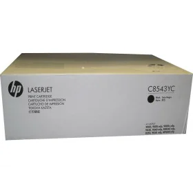 Original Toner HP C8543YC Black by HP, Printer toners and inks - Ref: M0509598, Price: 495,25 €, Discount: %