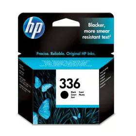 Tinteiro de Tinta Original HP 336 Preto de HP, Toners e tinta de impressora - Ref: M0509860, Preço: 34,09 €, Desconto: %