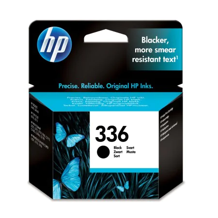 Original Ink Cartridge HP 336 Black by HP, Printer toners and inks - Ref: M0509860, Price: 34,09 €, Discount: %