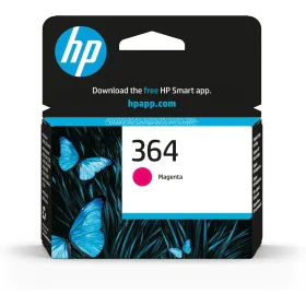 Cartucho de Tinta Original HP CB319EE ABE Negro Rosa Magenta de HP, Tóners y tinta de impresora - Ref: M0509866, Precio: 18,4...