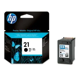 Cartucho de Tinta Original HP C9351AE Negro de HP, Tóners y tinta de impresora - Ref: M0509908, Precio: 32,23 €, Descuento: %