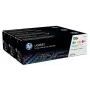 Toner Originale HP 128A CYM Multicolore di HP, Toner e inchiostro per stampante - Rif: M0510053, Prezzo: 234,29 €, Sconto: %