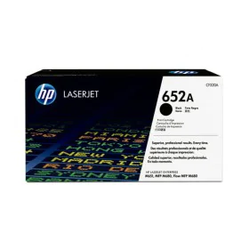 Tóner Original HP 652A Preto de HP, Toners e tinta de impressora - Ref: M0510282, Preço: 259,62 €, Desconto: %