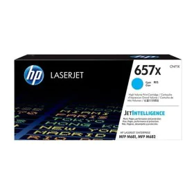 Toner HP CF471X Cyan de HP, Toners et encre pour imprimante - Réf : M0510306, Prix : 472,72 €, Remise : %