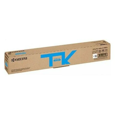 Toner Kyocera TK-8375C Cyan de Kyocera, Toners et encre pour imprimante - Réf : M0513471, Prix : 162,08 €, Remise : %