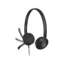 Auriculares com microfone Logitech H340 USB 1,8 m Preto de Logitech, Auriculares com microfones - Ref: M0515271, Preço: 29,97...