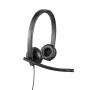 Headphones with Headband Logitech H570e Black by Logitech, PC Headsets - Ref: M0515278, Price: 55,83 €, Discount: %