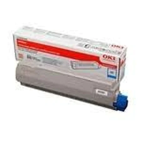 Toner OKI 44059211 Cyan de OKI, Toners et encre pour imprimante - Réf : M0515856, Prix : 276,69 €, Remise : %