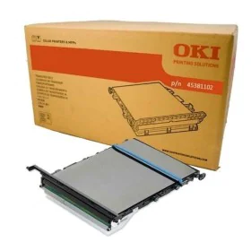 Courroie de Transfert pour Toner OKI 45381102 de OKI, Courroies, rouleaux et unités de transfert - Réf : M0515985, Prix : 131...