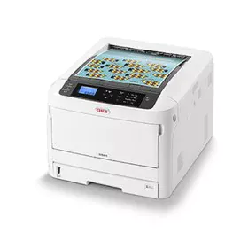 Impresora Láser OKI C824dn de OKI, Impresoras láser - Ref: M0516177, Precio: 1,00 €, Descuento: %