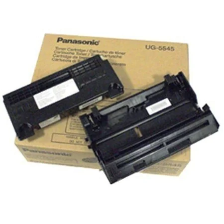 Original Toner Panasonic UF 7100 Black by Panasonic, Printer toners and inks - Ref: M0516601, Price: 181,85 €, Discount: %