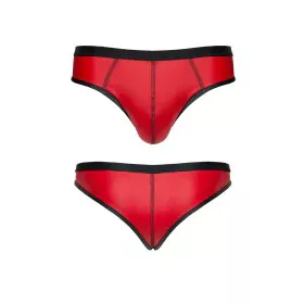 Tanga Demoniq Rouge S de Demoniq, Strings - Réf : M0401560, Prix : 22,25 €, Remise : %