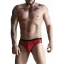 Tanga Demoniq Rouge S de Demoniq, Strings - Réf : M0401560, Prix : 20,97 €, Remise : %