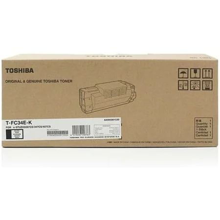 Tóner Original Toshiba e-Studio 287 347 407 Preto de Toshiba, Toners e tinta de impressora - Ref: M0518722, Preço: 33,95 €, D...