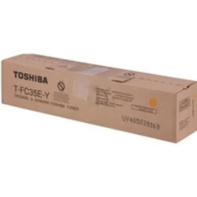 Toner Originale Toshiba e-Studio 2500C/3500C Giallo (1 Unità) di Toshiba, Toner e inchiostro per stampante - Rif: M0518740, P...