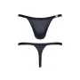 Tanga Demoniq Preto XL de Demoniq, Tangas - Ref: M0401565, Preço: 23,91 €, Desconto: %