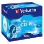 CD-R Verbatim Music CD-R 700 MB Nero di Verbatim, Consumabili di archiviazione - Rif: M0519684, Prezzo: 15,26 €, Sconto: %