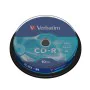 CD-R Verbatim 2069211 52x di Verbatim, Consumabili di archiviazione - Rif: M0519689, Prezzo: 7,11 €, Sconto: %