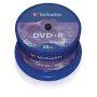 DVD+R Verbatim VB-DPR47S3A 50 Units (50 Units) by Verbatim, Storage consumables - Ref: M0519700, Price: 36,30 €, Discount: %