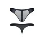 Tanga Demoniq Preto S de Demoniq, Tangas - Ref: M0401568, Preço: 20,97 €, Desconto: %