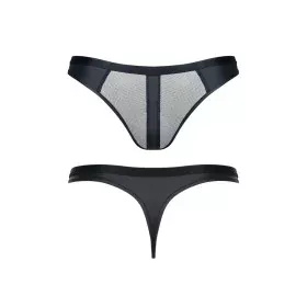 Thong Demoniq Black S by Demoniq, G-Strings & Thongs - Ref: M0401568, Price: 20,97 €, Discount: %