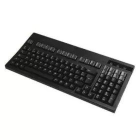 Teclado para TPV Mustek TE102TPVUSBNEGRO USB 2.0 de Mustek, Teclados - Ref: S0200942, Precio: 36,89 €, Descuento: %