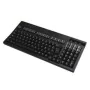 POS Keyboard Mustek TE102TPVUSBNEGRO USB 2.0 by Mustek, Keyboards - Ref: S0200942, Price: 36,89 €, Discount: %