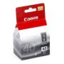 Original Ink Cartridge Canon PG-40 Black by Canon, Printer toners and inks - Ref: S0201250, Price: 25,17 €, Discount: %