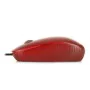 Ratón Óptico NGS NGS-MOUSE-0908 1000 dpi Rojo de NGS, Ratones - Ref: S0204172, Precio: 5,34 €, Descuento: %