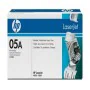 Original Toner HP CE505A Schwarz von HP, Toner und Druckertinte - Ref: S0204900, Preis: 124,84 €, Rabatt: %