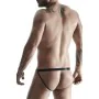 Thong Demoniq Black L by Demoniq, G-Strings & Thongs - Ref: M0401570, Price: 20,93 €, Discount: %