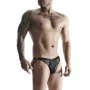 Thong Demoniq Black L by Demoniq, G-Strings & Thongs - Ref: M0401570, Price: 20,93 €, Discount: %