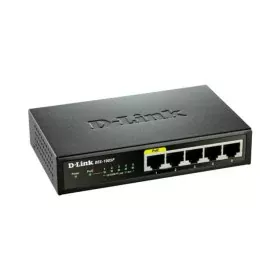 Switch de mesa D-Link NSWSSO0215 4 x RJ45 1 x PoE de D-Link, Switches de rede - Ref: S0213083, Preço: 58,75 €, Desconto: %