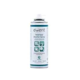 Nettoyant à l'Alcool Isopropylique Ewent EW5613 (200 ml) de Ewent, Dépoussiérants puissants - Réf : S0220100, Prix : 7,02 €, ...