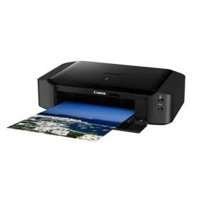 Impresora Canon 4960999992167 WIFI 9600 x 2400 DPI Negro de Canon, Impresoras de tinta - Ref: S0220656, Precio: 277,80 €, Des...