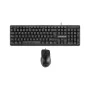 Keyboard with Gaming Mouse Tacens ACP0ES by Tacens, Keyboard & Mouse Sets - Ref: S0220970, Price: 12,33 €, Discount: %