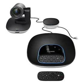 Système de Vidéoconférence Logitech 960-001057 Full HD de Logitech, Webcams et téléphonie VoIP - Réf : S0222510, Prix : 644,9...