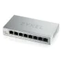 Switch de Sobremesa ZyXEL GS1200-8-EU0101F 16 Gbps LAN RJ45 x 8 de ZyXEL, Switches de red - Ref: S0223626, Precio: 36,63 €, D...