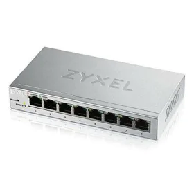 Schalter für das Büronetz ZyXEL GS1200-8-EU0101F 16 Gbps LAN RJ45 x 8 von ZyXEL, Netzwerk-Switches - Ref: S0223626, Preis: 36...