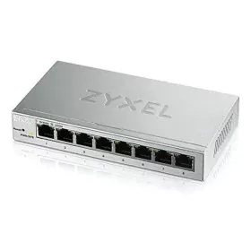 Switch de Sobremesa ZyXEL GS1200-8-EU0101F 16 Gbps LAN RJ45 x 8 de ZyXEL, Switches de red - Ref: S0223626, Precio: 37,80 €, D...