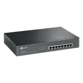 Router da Armadio TP-Link TL-SG1008MP RJ45 PoE 16 Gbps Nero di TP-Link, Switch di rete - Rif: S0224017, Prezzo: 132,04 €, Sco...