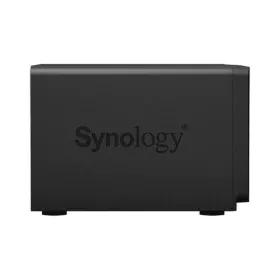 NAS Network Storage Synology DS620SLIM Celeron J3355 2 GB RAM Black by Synology, Network attached storage - Ref: S0224578, Pr...