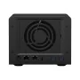 NAS-Netzwerk-Speicher Synology DS620SLIM Celeron J3355 2 GB RAM Schwarz von Synology, Network-Attached-Storage - Ref: S022457...