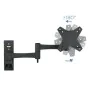 TV Wall Mount with Arm TooQ LP2323TN-B 13" - 27" 15 kg Black by TooQ, TV tables and stands - Ref: S0225405, Price: 33,63 €, D...