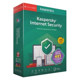 Antivírus Kaspersky Security MD 2020 de Kaspersky, Automação de escritório - Ref: S0226232, Preço: 17,94 €, Desconto: %