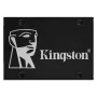 Disque dur Kingston KC600 2.5" SSD 1 TB SSD de Kingston, Disques durs solides - Réf : S0227350, Prix : 112,32 €, Remise : %