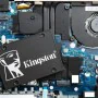 Disque dur Kingston KC600 2.5" SSD 1 TB SSD de Kingston, Disques durs solides - Réf : S0227350, Prix : 112,32 €, Remise : %