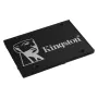 Disque dur Kingston KC600 2.5" SSD 1 TB SSD de Kingston, Disques durs solides - Réf : S0227350, Prix : 112,32 €, Remise : %