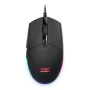 Clavier et Souris Gaming Mars Gaming MCPTKLES 3200 dpi RGB Noir (Espagnol) de Mars Gaming, Ensembles Clavier et Souris - Réf ...