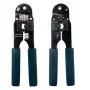 Crimper NANOCABLE 10.31.0101 RJ45 8P8C by NANOCABLE, Ethernet cables - Ref: S0228611, Price: 6,45 €, Discount: %